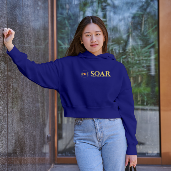 SOAR Essential Hoodie