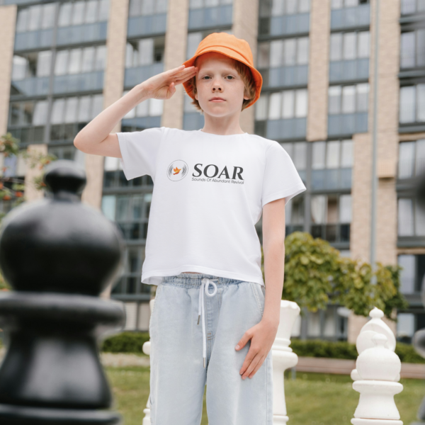 SOAR Kids Edition Tee